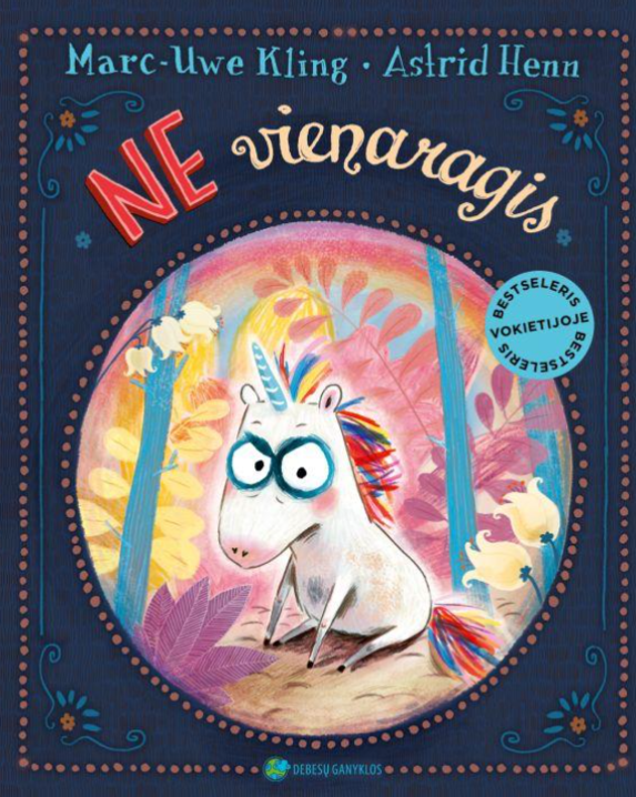 NE vienaragis