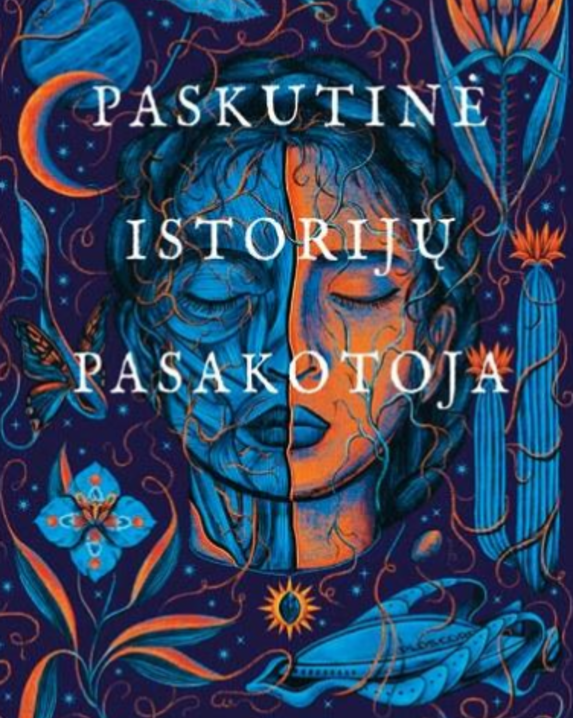 Paskutinė istorijų pasakotoja