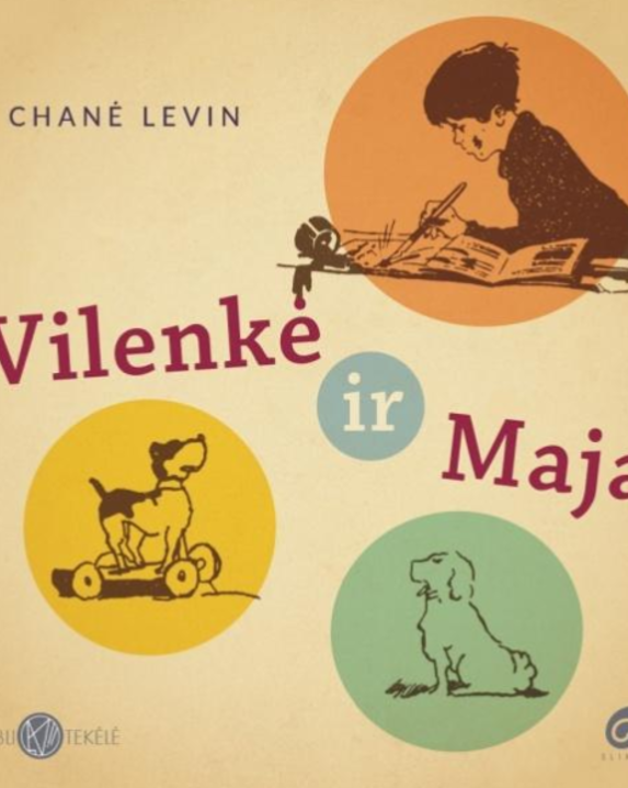 Vilenkė ir Maja