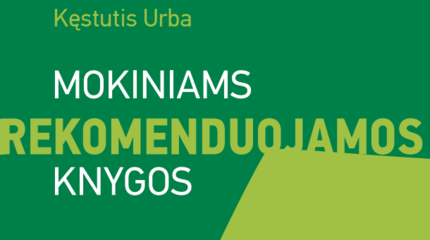 K. Urbos rekomendacijos