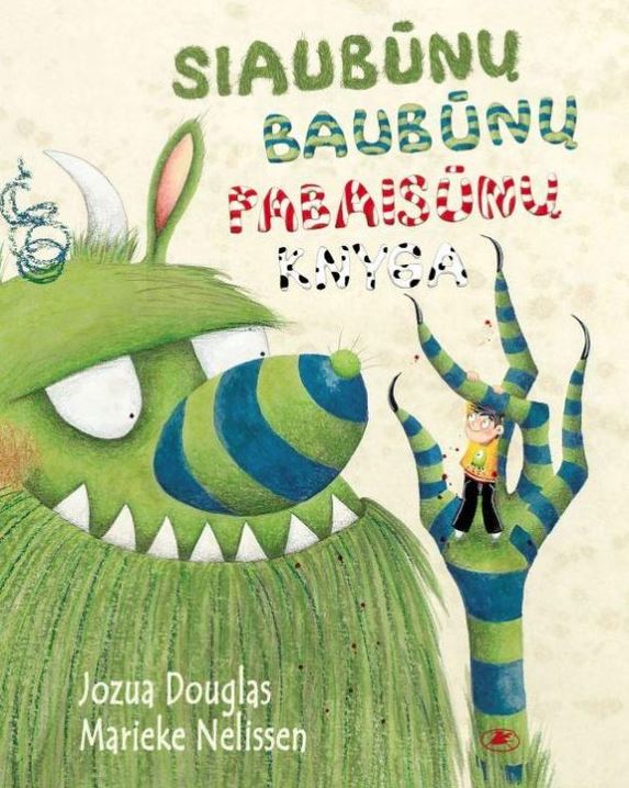 Siaubūnų Baubūnų Pabaisūnų knyga