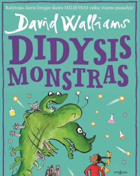 Didysis monstras