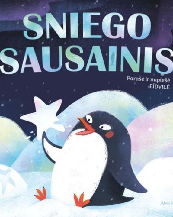 Sniego sausainis