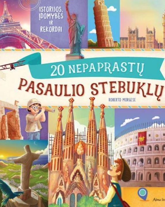 20 nepaprastų pasaulio stebuklų