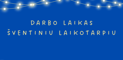 Šventinis darbo laikas
