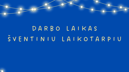 Šventinis darbo laikas