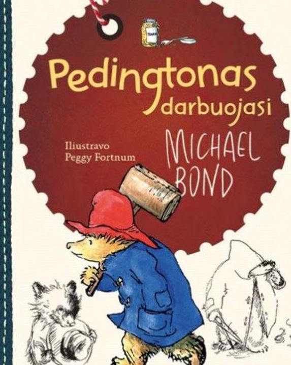 Pedingtonas darbuojasi
