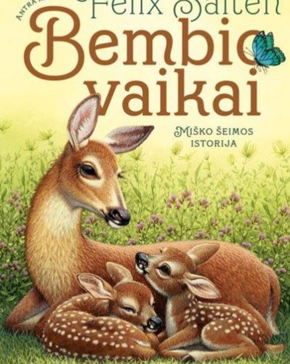 Bembio vaikai
