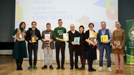 IBBY Geriausių praėjusių metų knygų vaikams ir paaugliams apdovanojimai
