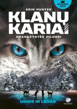 Klanų kariai 2. Ugnis ir ledas