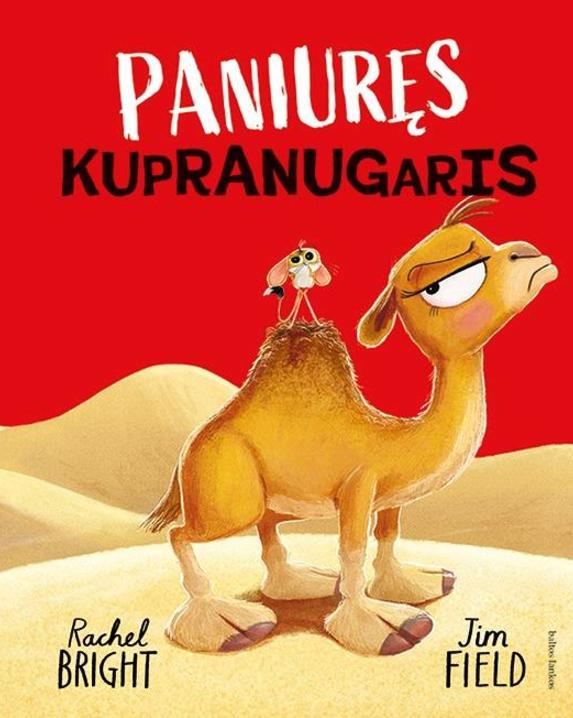 Paniuręs kupranugaris