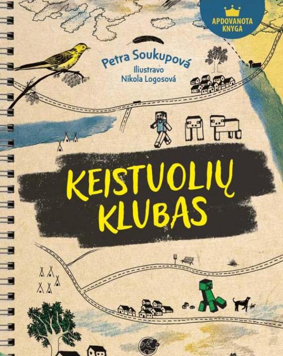 Keistuolių klubas