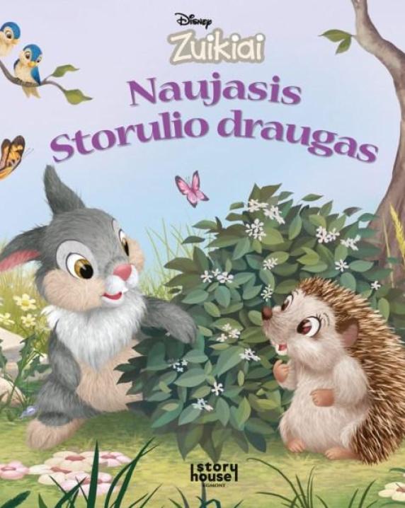 Naujasis Storulio draugas