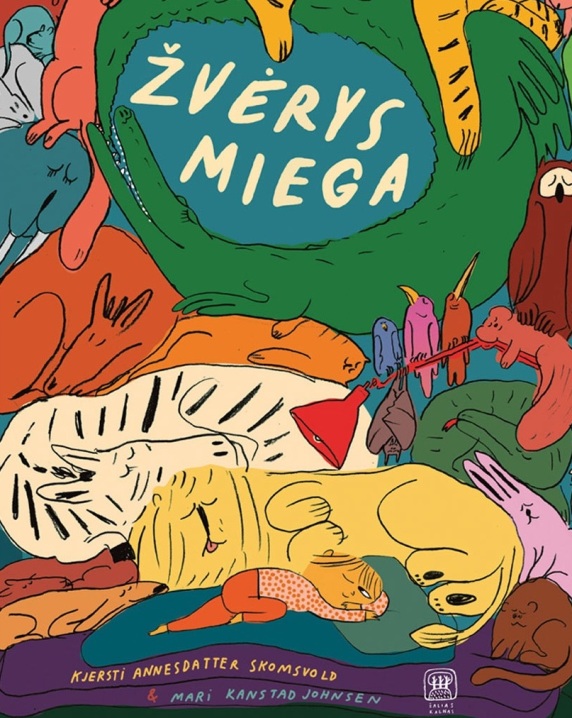 Žvėrys miega