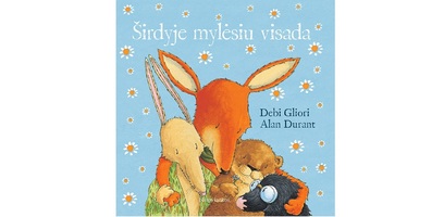 Bibliotekininkė Regina rekomenduoja