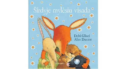 Bibliotekininkė Regina rekomenduoja