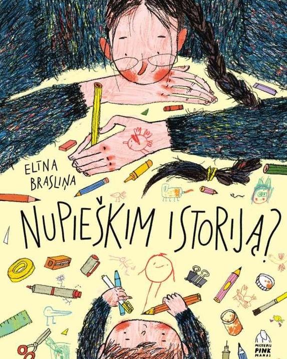 Nupieškim istoriją?