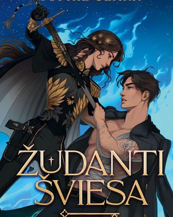 Žudanti šviesa