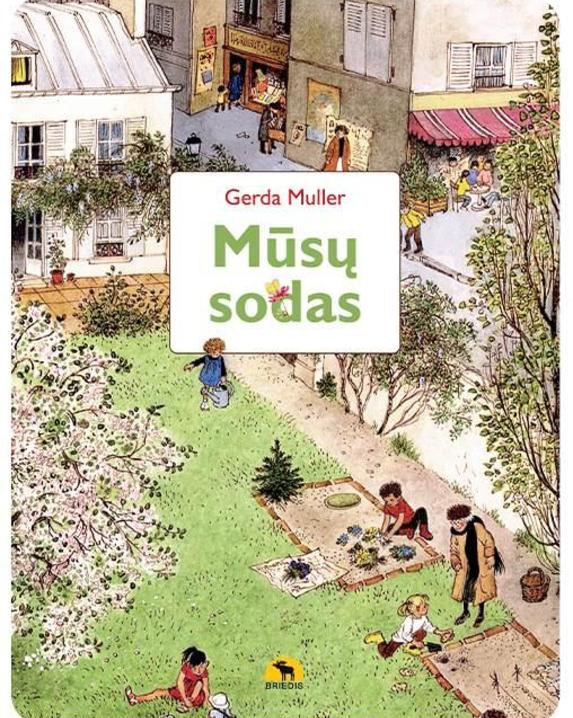 Mūsų sodas