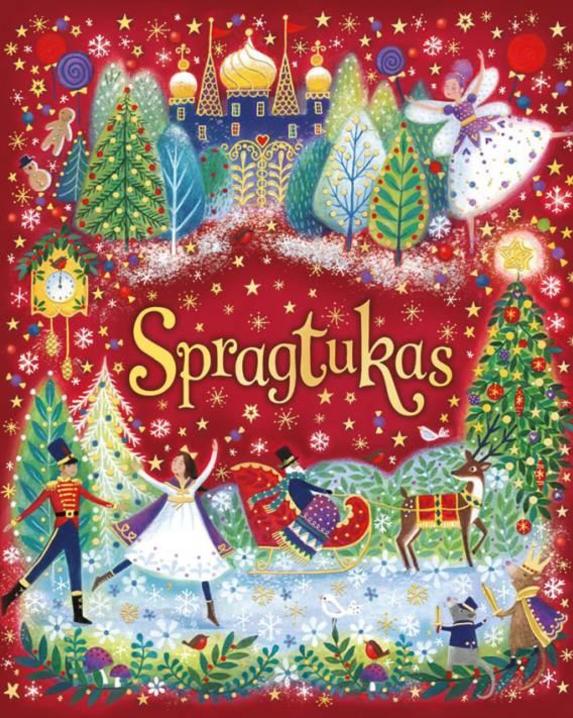 Spragtukas