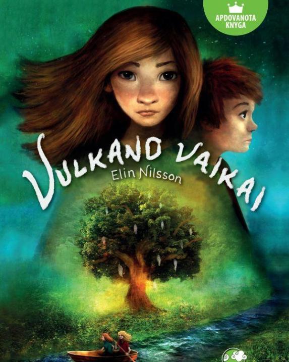 Vulkano vaikai