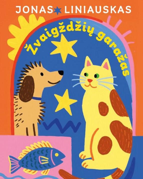 Žvaigždžių garažas
