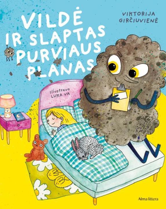 Vildė ir slaptas Purviaus planas