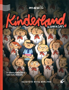 Kinderland. Vaikystė Rytų Berlyne