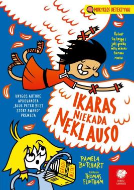 Ikaras niekada neklauso