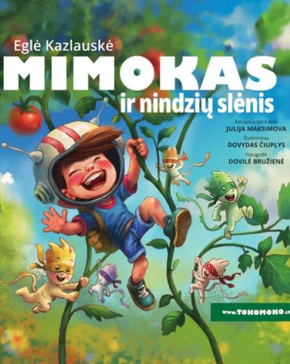 Mimokas ir nindzių slėnis
