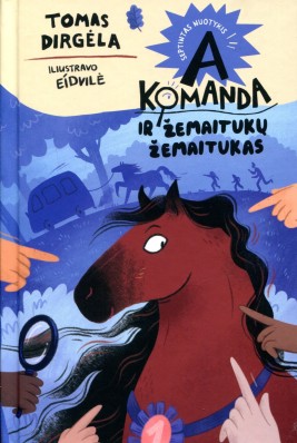 A komanda ir žemaitukų žemaitukas