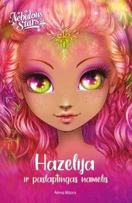 Hazelija ir paslaptingas namelis