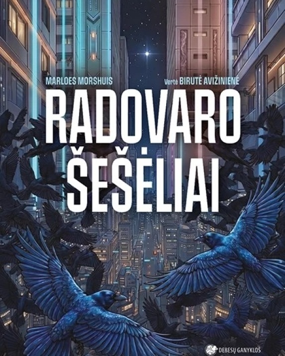 Radovaro šešėliai