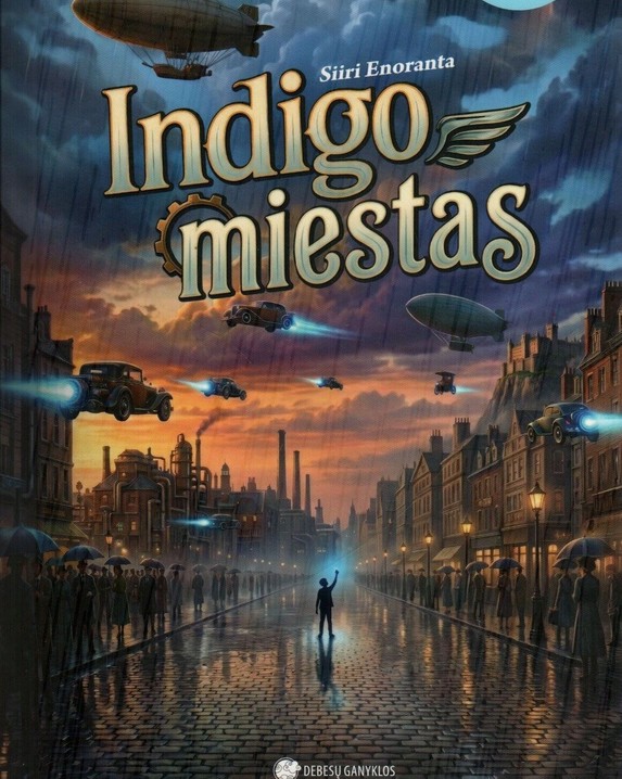 Indigo miestas