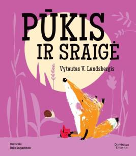 Pūkis ir sraigė